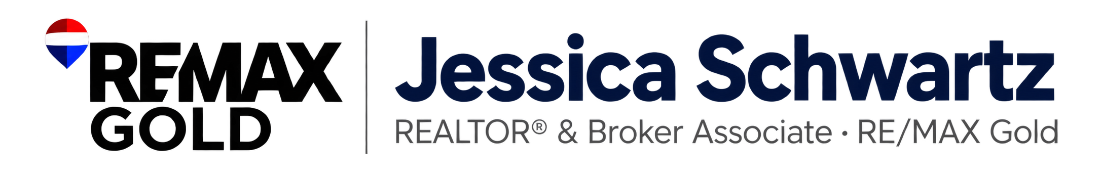 Jessica Schwartz RE/MAX logo